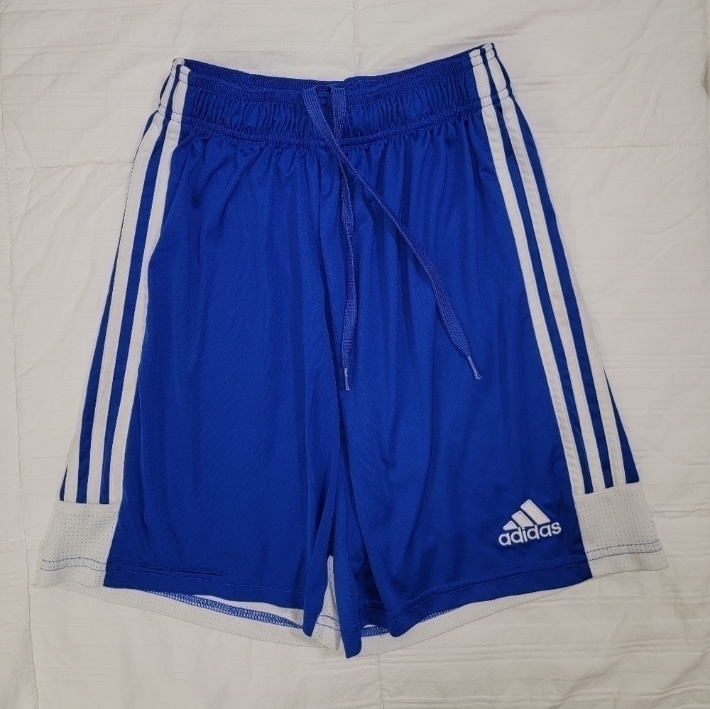 Adidas Athletic Shorts Boys Small